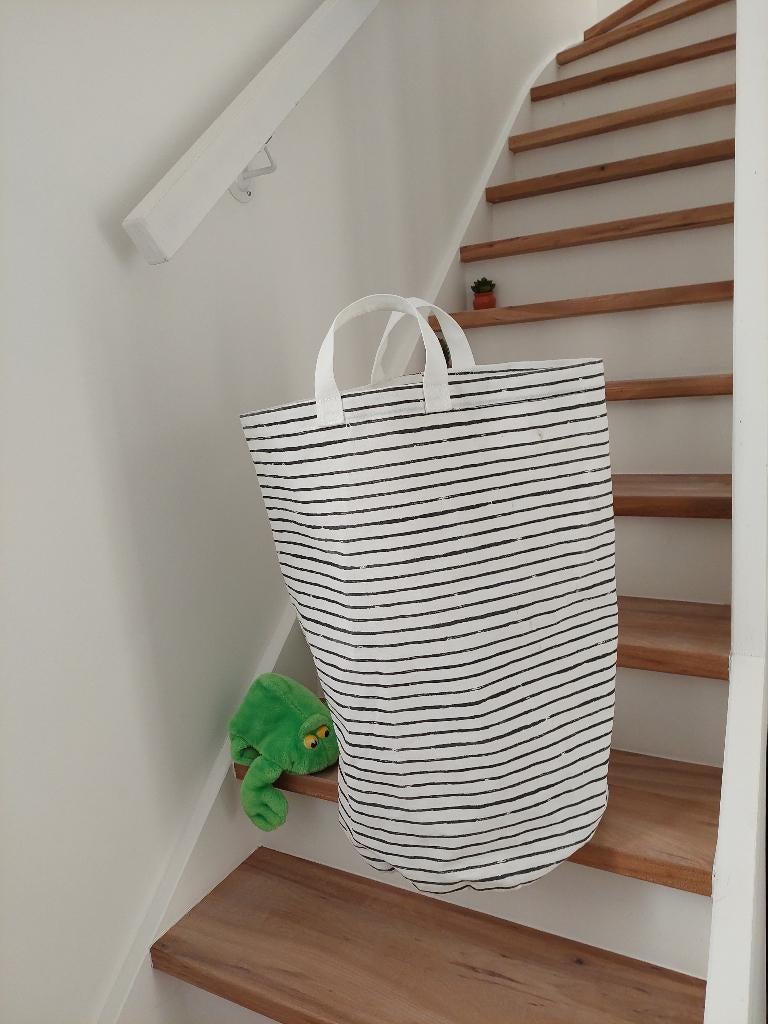 Waszak IKEA wasmand diameter 35cm Hoogte 60cm, Ophalen, Gebruikt, Overige typen