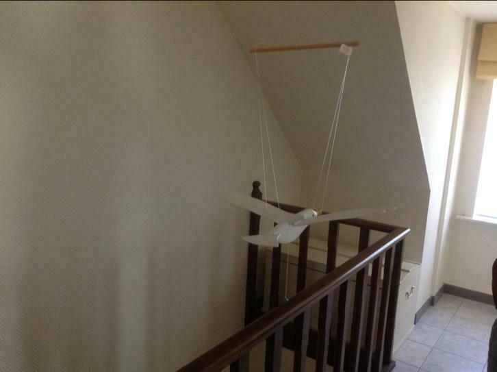 Kinderkamer zeemeeuw decoratie ( wit ), Ophalen, Zo goed als nieuw