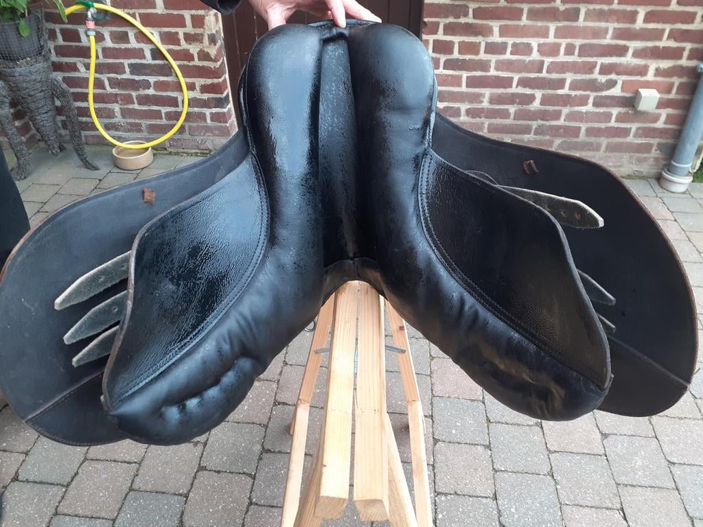Zadels, paardendekens etc., Ophalen of Verzenden, Zo goed als nieuw