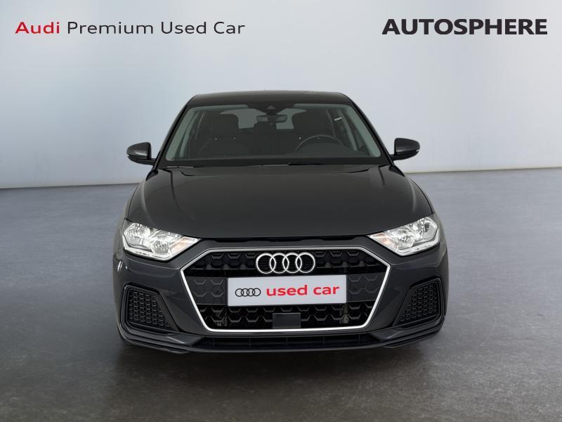 Audi A1 Advanced*GPS*Carplay*Capteurs Av/Ar*Virtual Cockpit, Autos, Argent ou Gris, Achat, A1, Euro 6