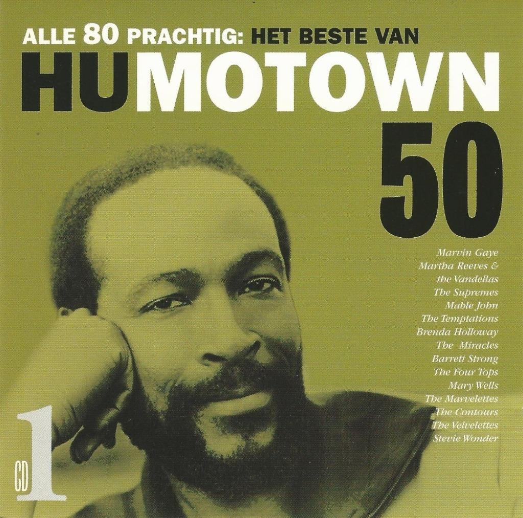 CD * HET BESTE VAN HUMOTOWN - CD1, Cd's en Dvd's, Verzenden, Zo goed als nieuw
