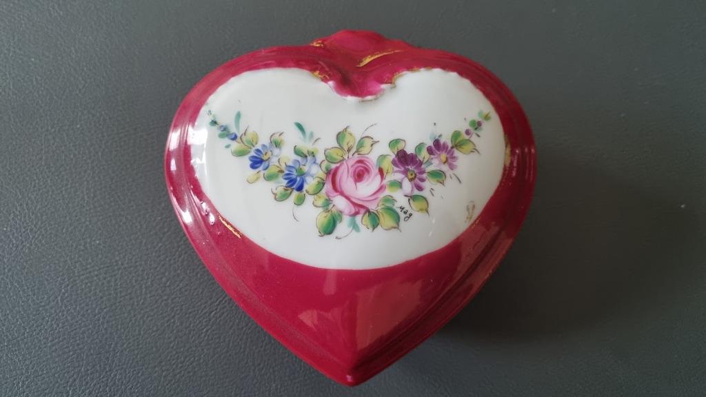 Bonbonnière porcelaine, Enlèvement ou Envoi