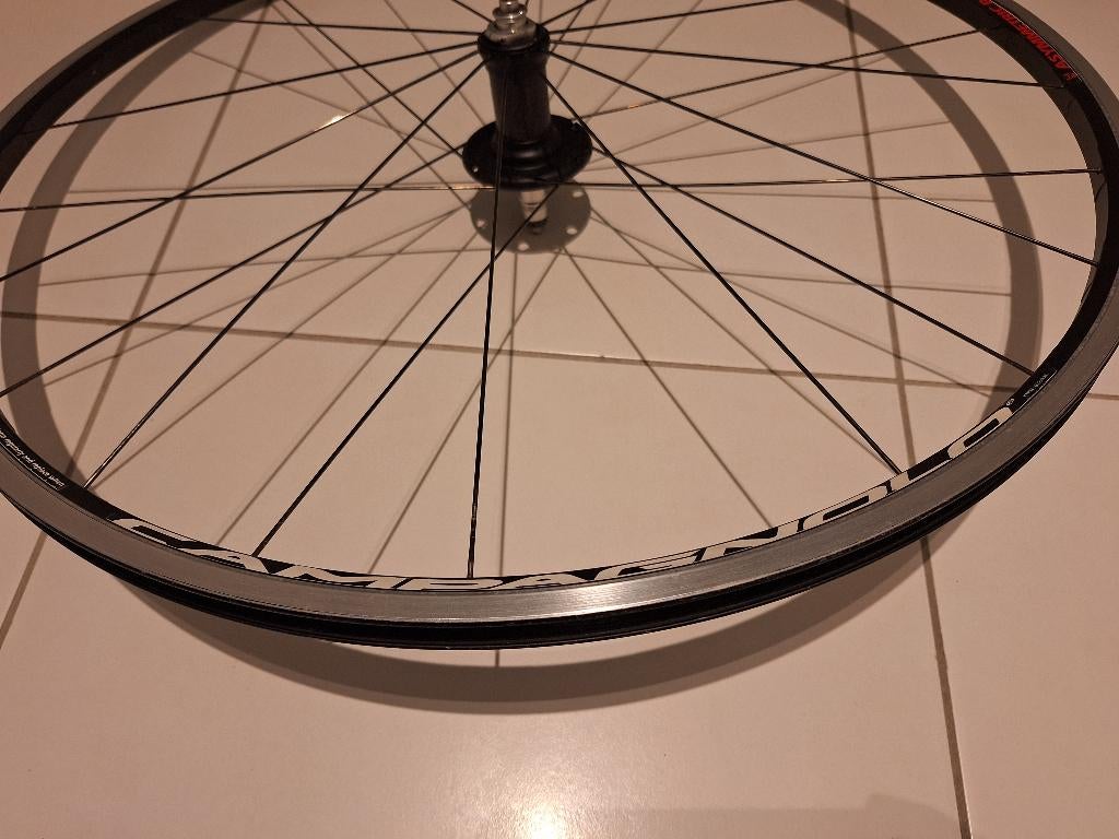 Campagnolo Neutron Ultra achterwiel., Fietsen en Brommers, Ophalen, Zo goed als nieuw, Wiel, Campagnolo