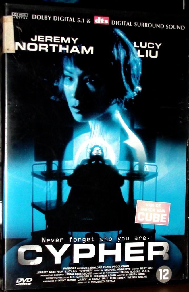 chiffrement de DVD, Enlèvement ou Envoi, Thriller d'action