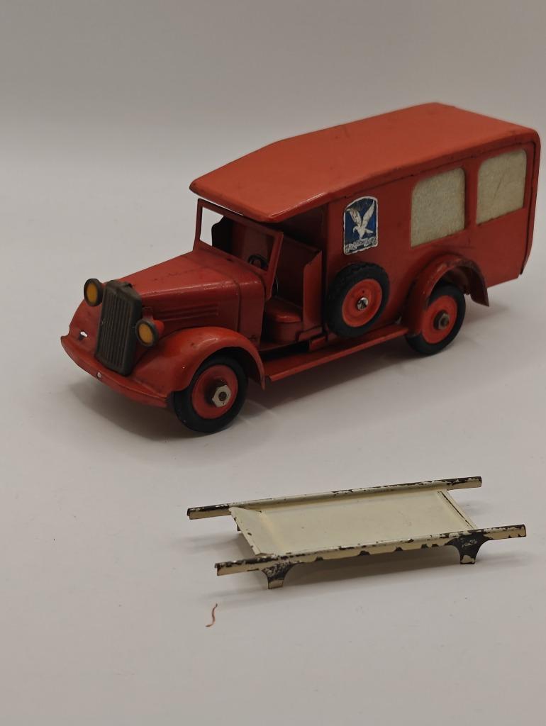 Ambulance d'ambulance Tekno 351, Enlèvement ou Envoi, Utilisé, Voiture, Autres marques
