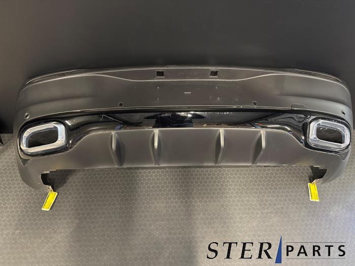 Diffuseur pare-choc arrière d'un Mercedes GLE, 3 mois de garantie, Utilisé, -, -