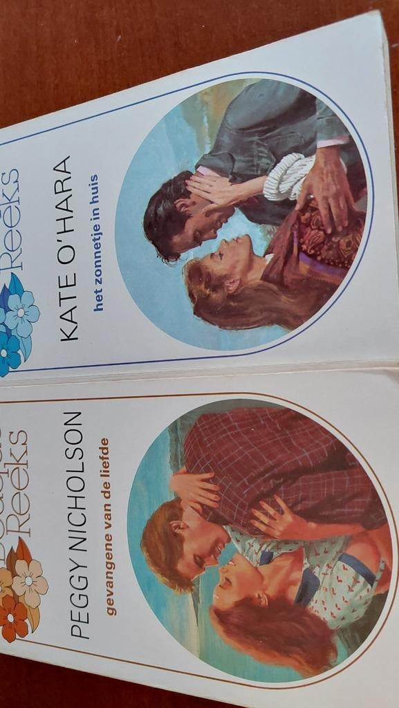 BOUQUET REEKS627-690, Boeken, Ophalen, Zo goed als nieuw