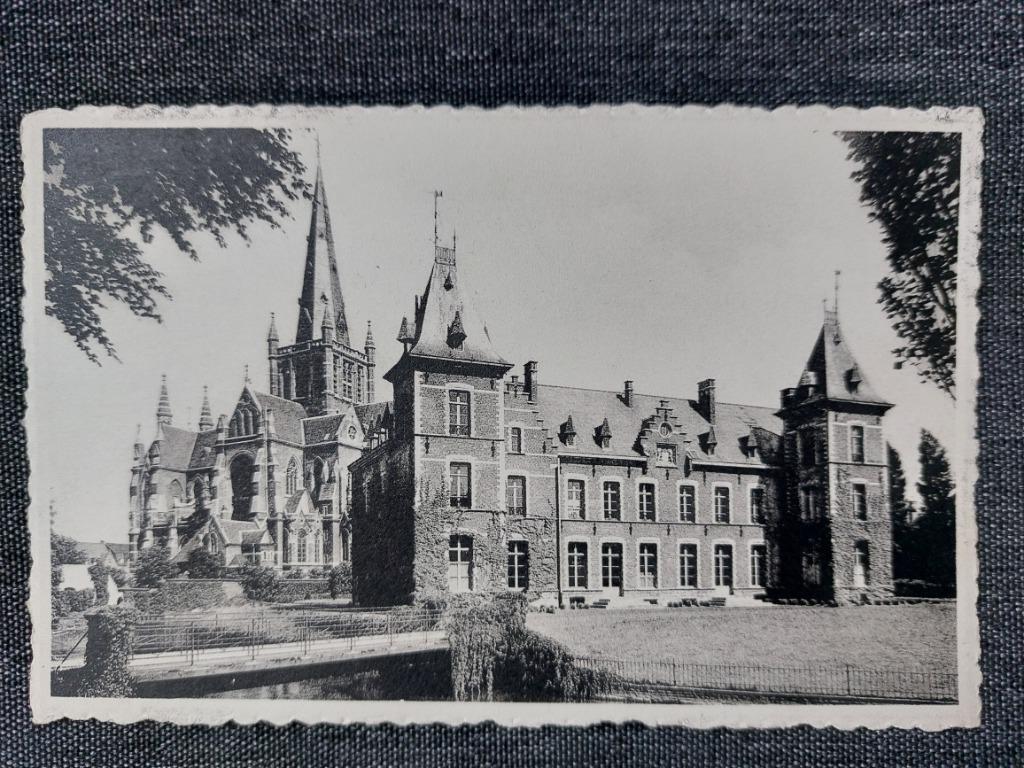 oude postkaart Dadizele, Collections, Cartes postales | Belgique, Envoi