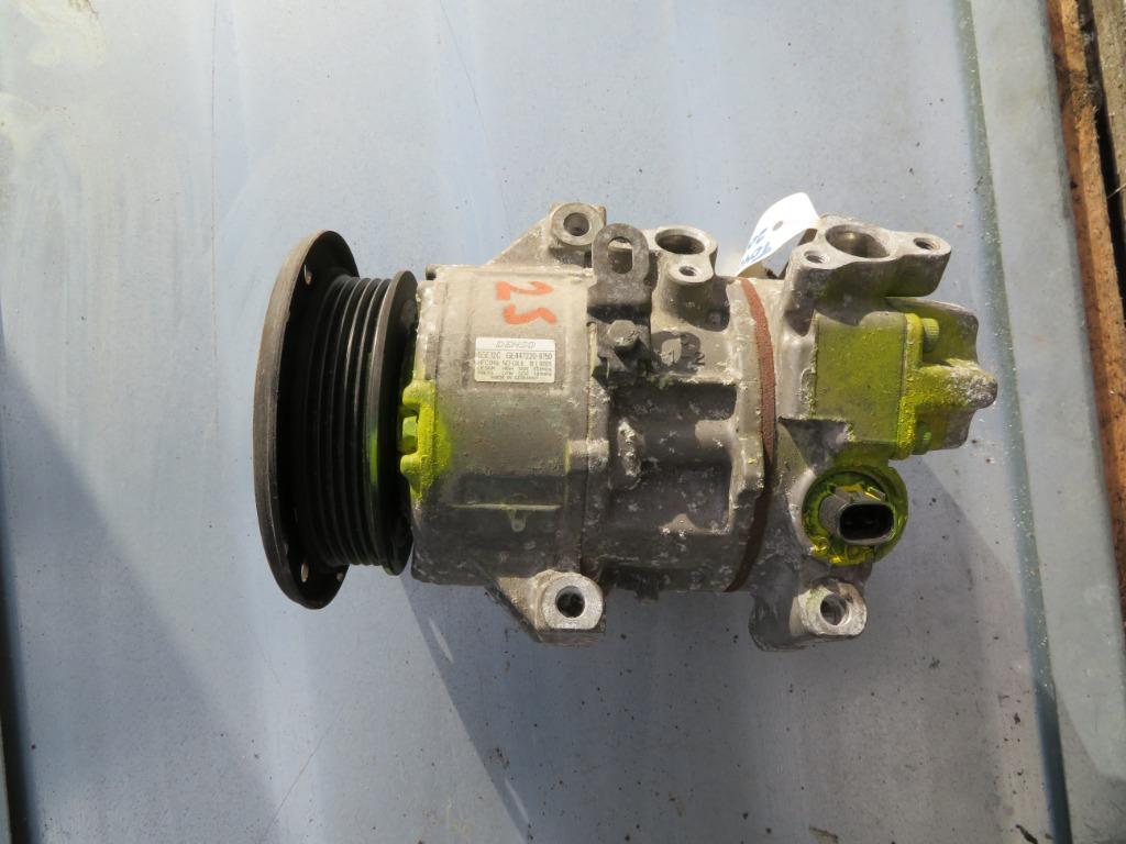Toyota Avensis 2.0 D4D airconditioning compressor, Ophalen, Gebruikt, Toyota
