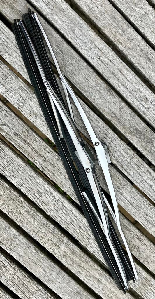 Chrome oldtimer ruitenwissers, Auto-onderdelen, Ophalen of Verzenden, Nieuw, Mercedes-Benz