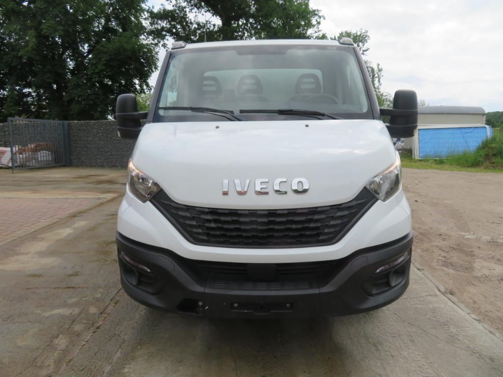 Iveco Daily 35C16 - 3.0 - Kipper - 2021 - €6d, Autos, Camionnettes & Utilitaires, Achat, Euro 6, Entreprise, Boîte manuelle