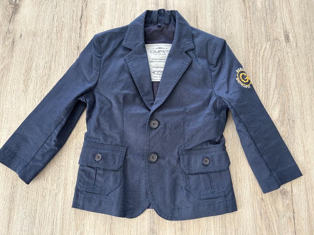 Blazer Gymp maat 104 als nieuw, GYMP., Trui of Vest, Ophalen of Verzenden, Zo goed als nieuw