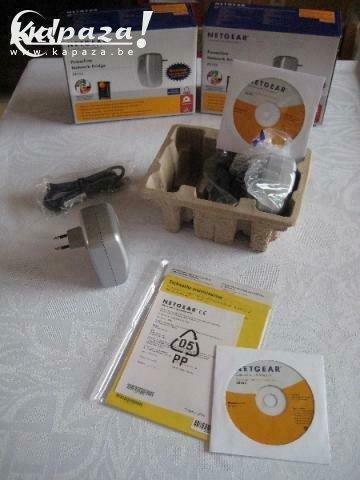 Netgear wifi versterker, Ophalen, Nieuw