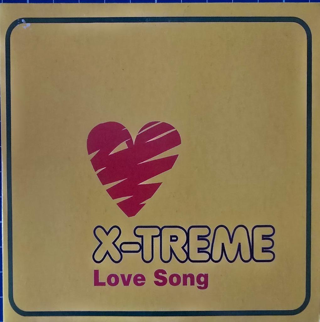 cd single X-Treme - Love Song, Cd's en Dvd's, Ophalen of Verzenden, Gebruikt, Pop