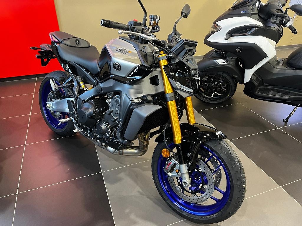 Yamaha MT09 SP, Motoren, Motoren | Yamaha, Bedrijf, Naked bike, meer dan 35 kW, 3 cilinders, Motorrijbewijs A, Ophalen