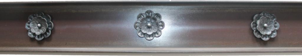 poutrelbloem, Rozasen, rosasen, rozet, stalenbloem, ijzeren, Ophalen, Nieuw