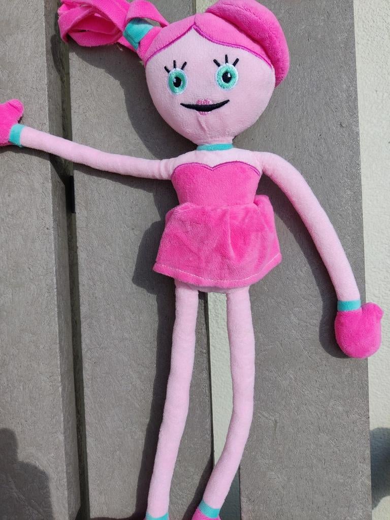 Knuffelpop, Kinderen en Baby's, Speelgoed | Poppen, Ophalen of Verzenden, Zo goed als nieuw