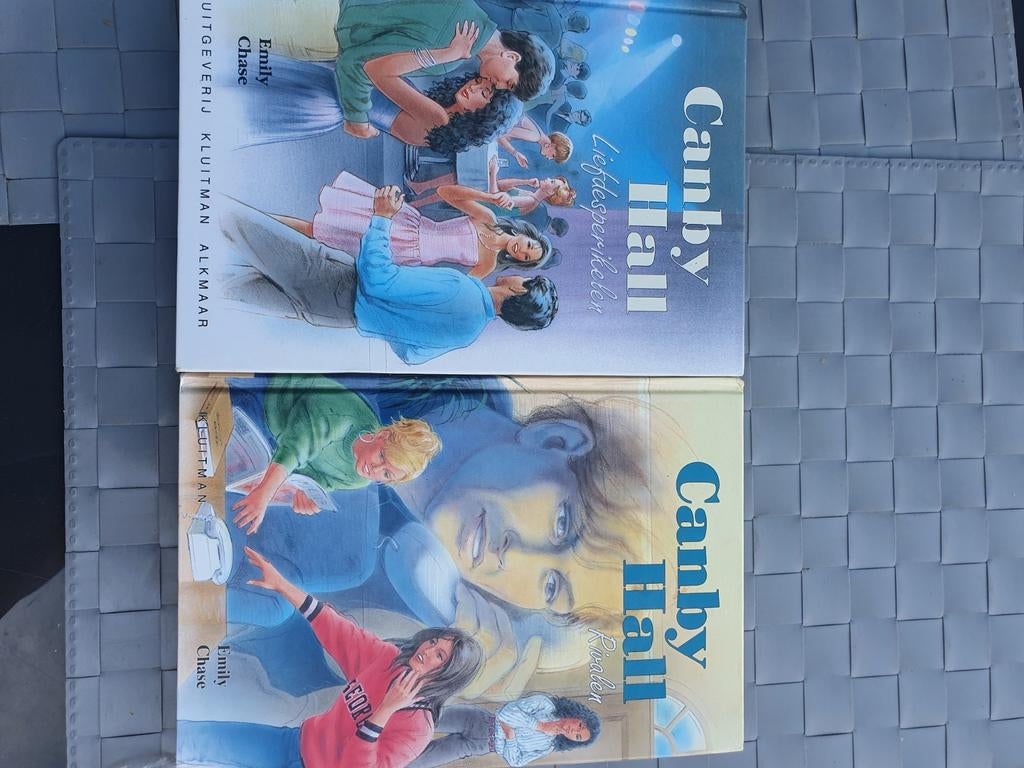 Livres pour enfants Candy Hall, Enlèvement ou Envoi