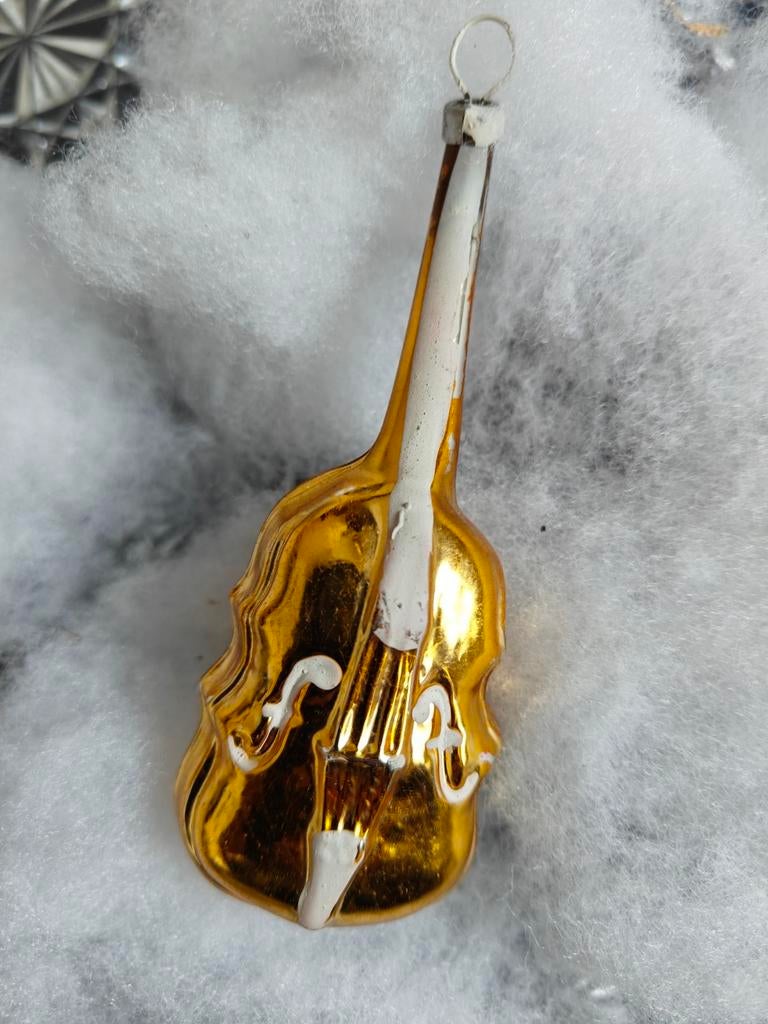 Figurine de Noël pour violon AJEKO, Enlèvement ou Envoi, Utilisé
