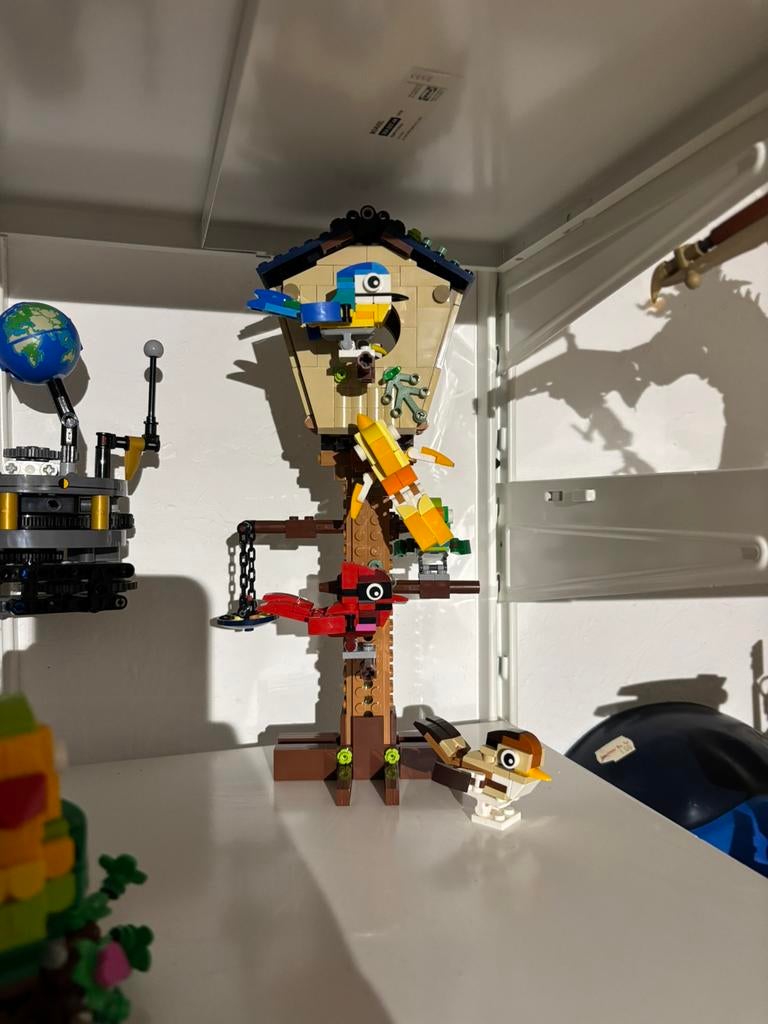 Lego 31143, Ophalen of Verzenden, Lego