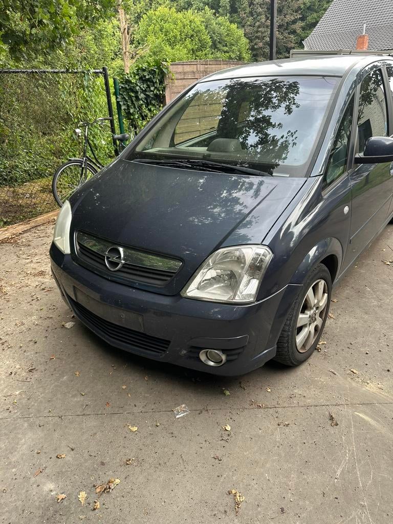 Opel Meriva 17cdti, Achat, 4 portes, Boîte manuelle, Particulier