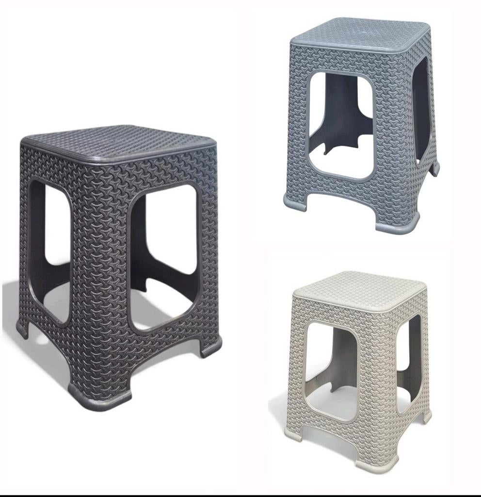 Tabourets a vendre, Enlèvement ou Envoi, Neuf, Plastique