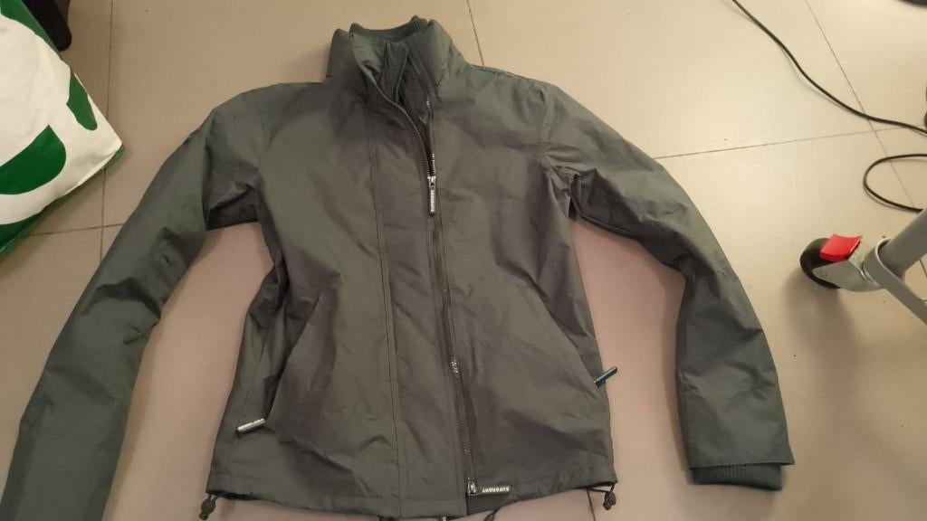 Windcheater Superdry dames M, Ophalen of Verzenden, Zo goed als nieuw, Maat 38/40 (M)