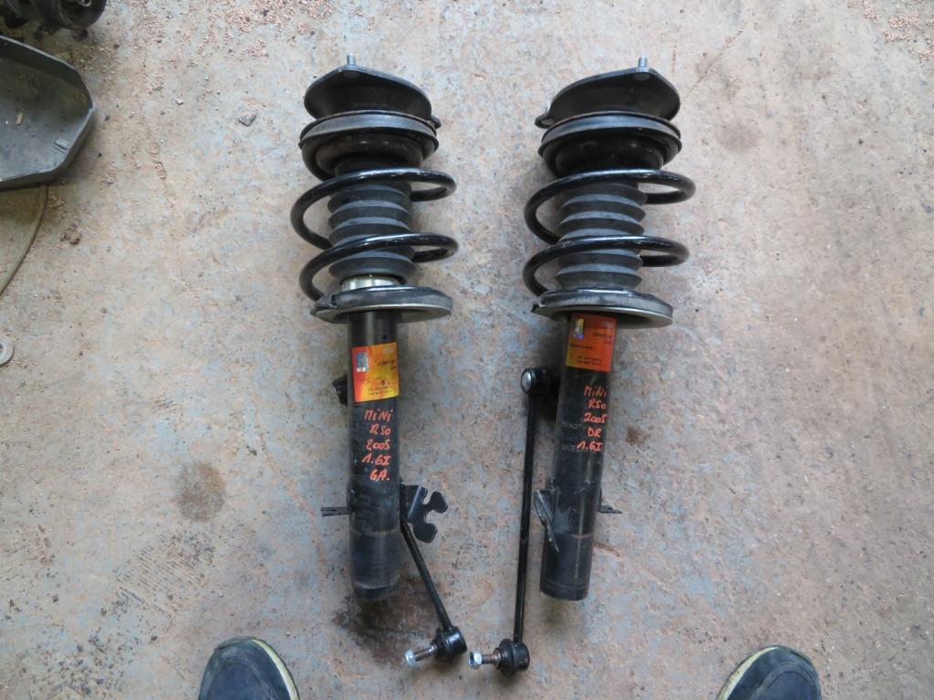 Amortisseurs avant Mini R50, Enlèvement, Utilisé, Mini