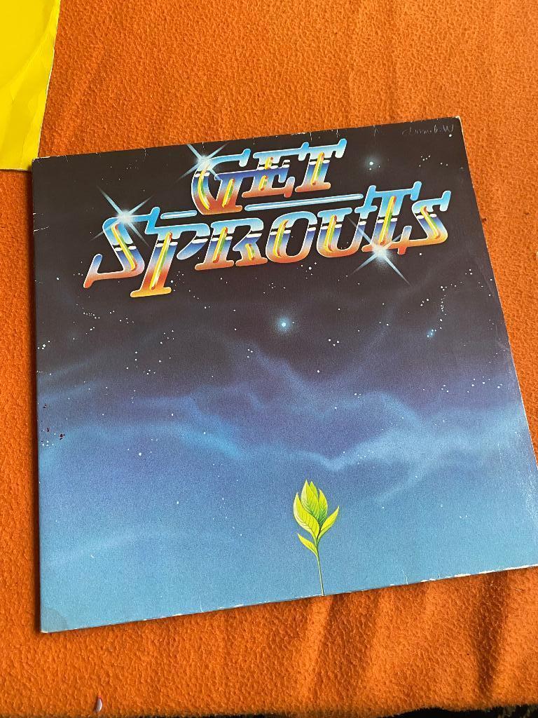 Get Sprouts, Ophalen of Verzenden