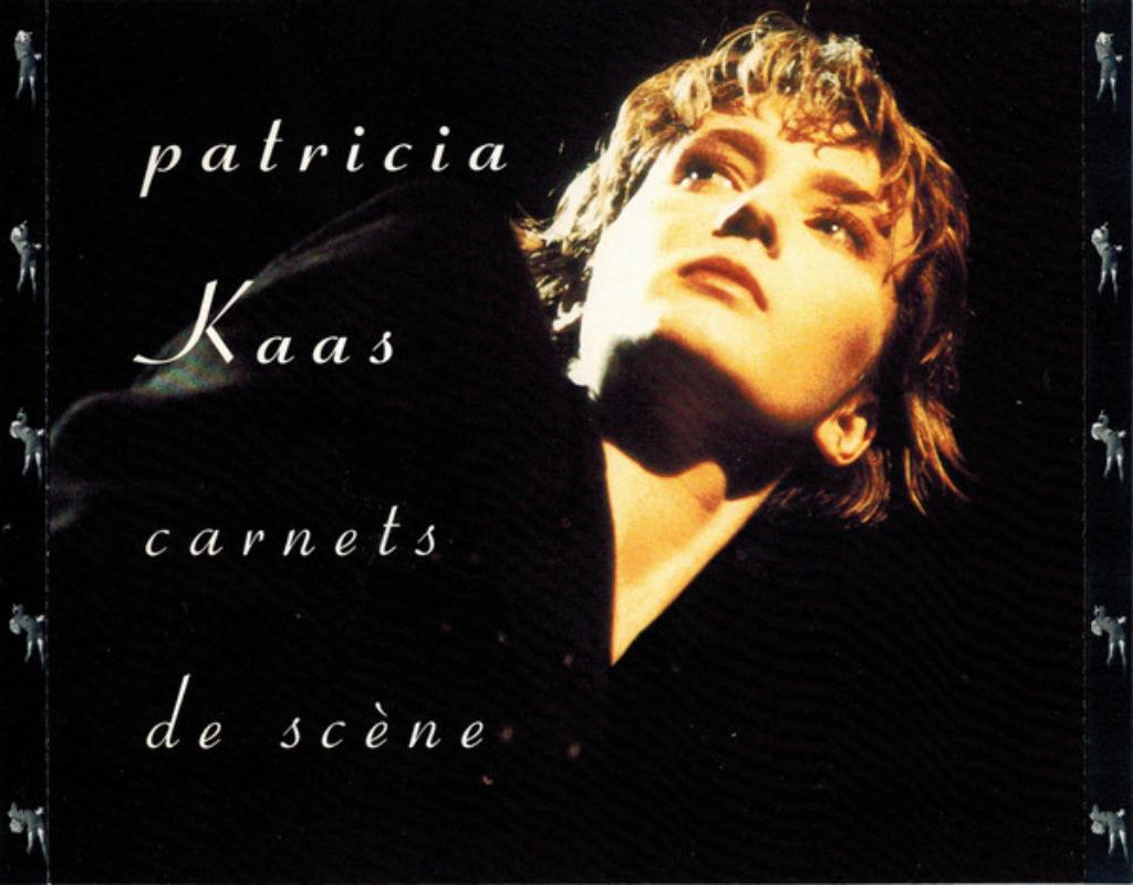Patricia Kaas – Carnets De Scène (2XCD), CD & DVD, CD | Francophone, Enlèvement ou Envoi