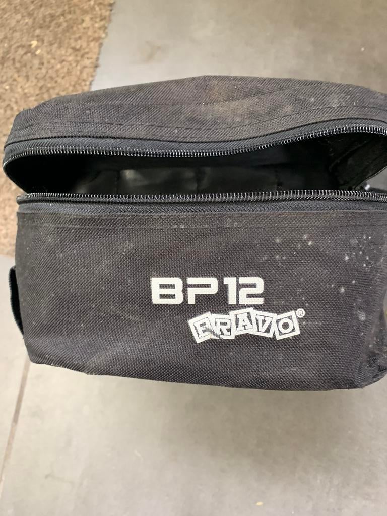 BP 12 hogedrukpomp met accessoires, Ophalen of Verzenden, Zo goed als nieuw