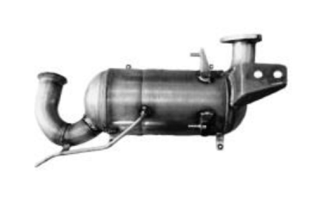 roetfilter Opel Insignia 2.0 cdti, Ophalen of Verzenden, Nieuw, Opel