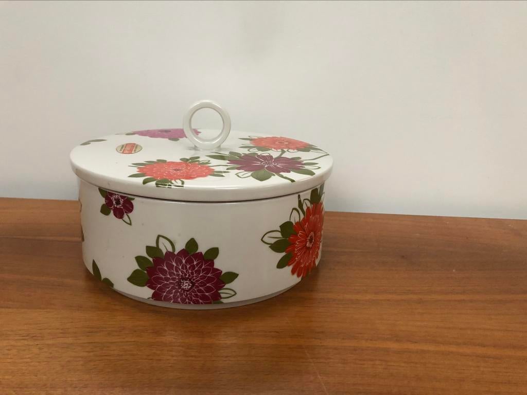 Vintage Villeroy & Boch, Verzamelen, Ophalen of Verzenden, Gebruikt, Overige materialen, Bord of Schaal
