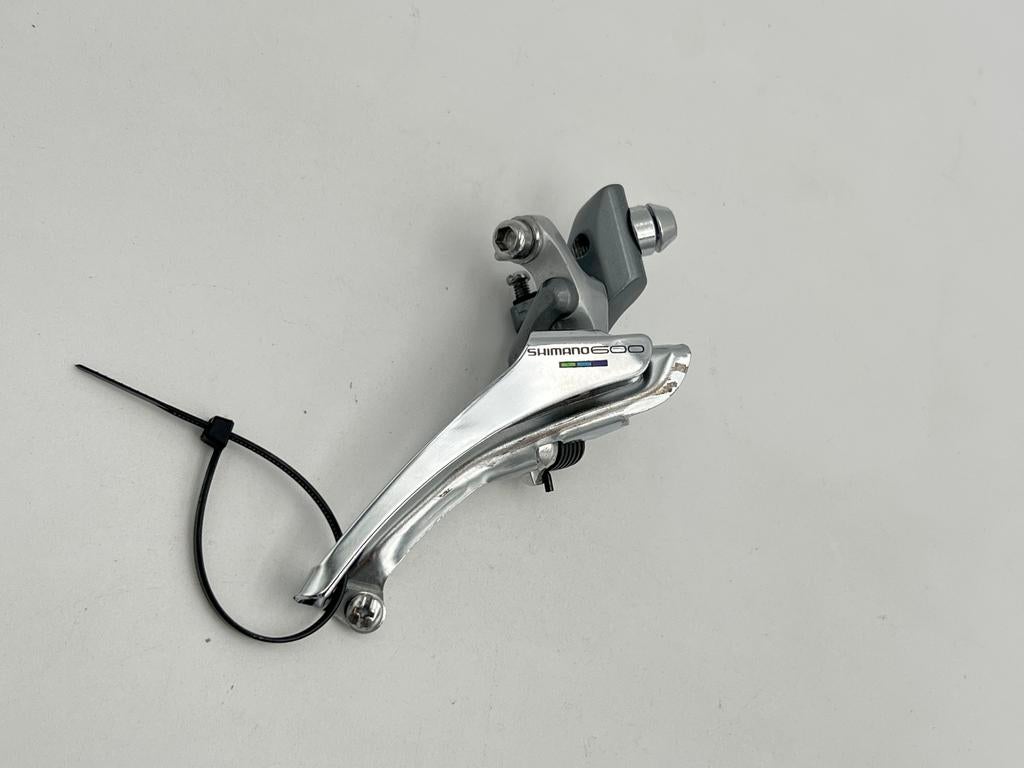 Dérailleur avant Shimano 600 Tricolor, Enlèvement ou Envoi