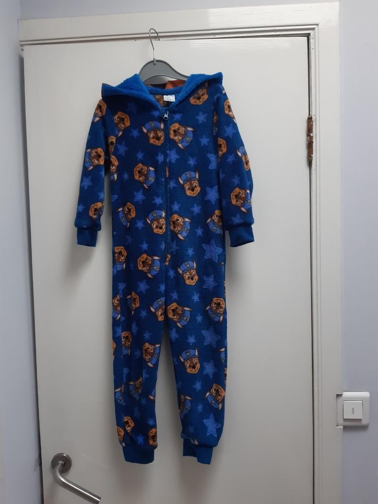 Toffe Paw Patrol onesie maat 3/4 jaar, Kinderen en Baby's, Ophalen