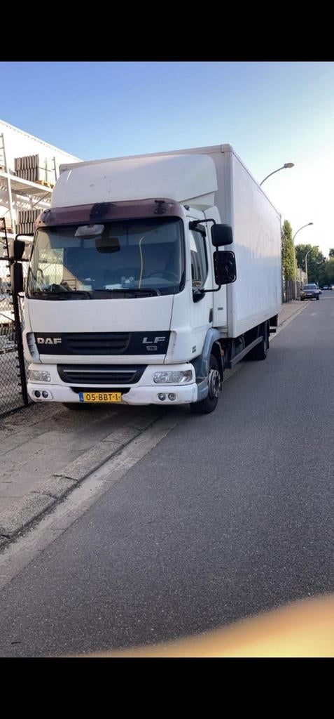 DAF LF 210