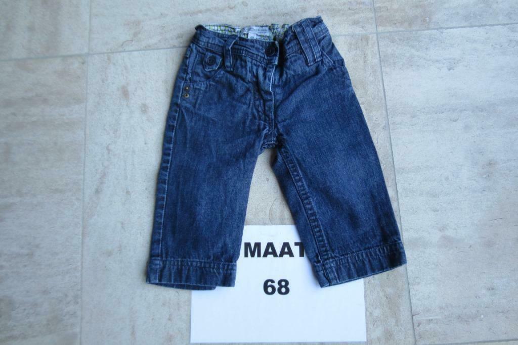 Jeansbroek JBC Cuddles & Smiles 68 meisjes, Kinderen en Baby's, Ophalen of Verzenden, Zo goed als nieuw, Meisje, Broekje