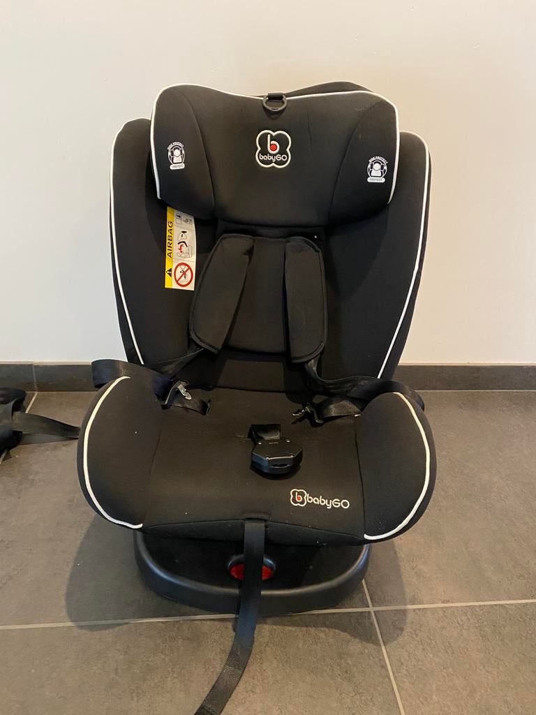 Siège auto 0 à 18kg avec isofix, Ophalen, Gebruikt, Overige merken, Isofix