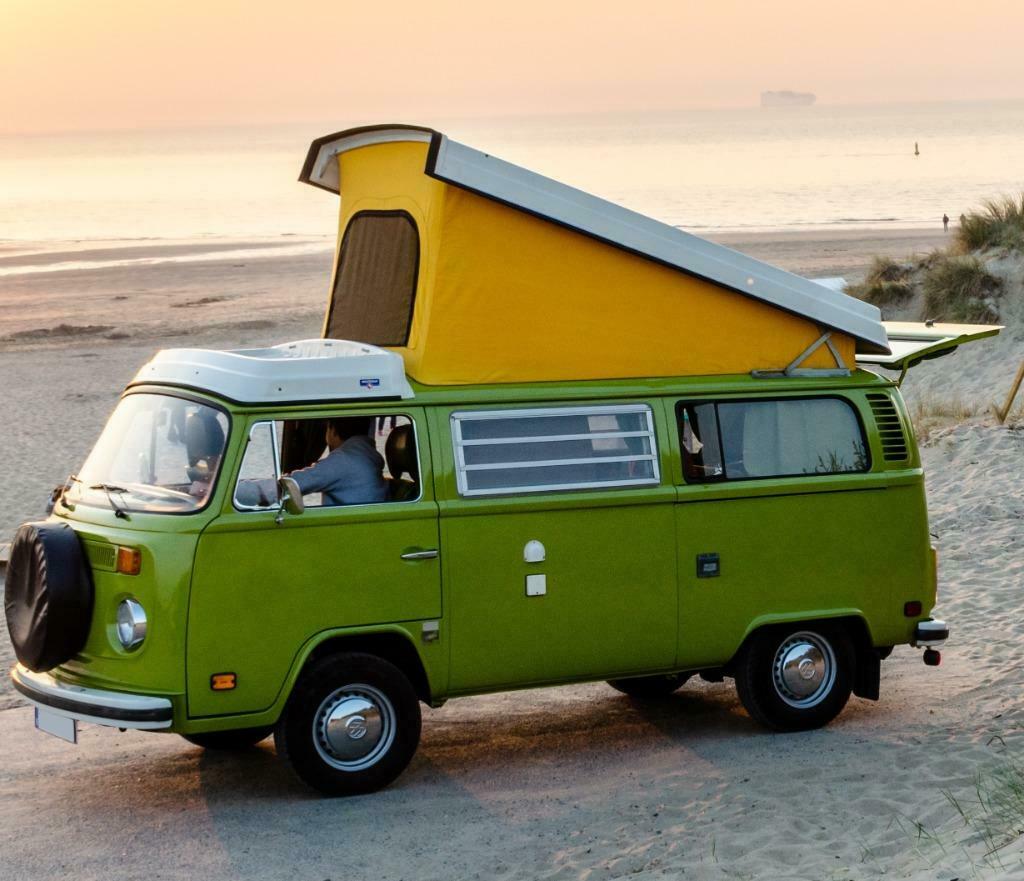 Location louer VW Van Combi Camper T2 Westfalia California, 1971 cc, Handgeschakeld, Overige carrosserie, Transporter