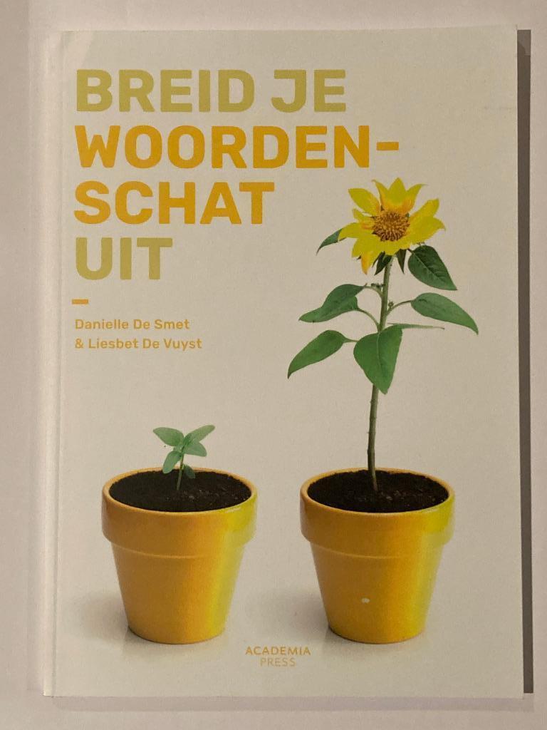NL - Breid je woordenschat uit (HoGent), Boeken, Studieboeken en Cursussen, Verzenden, Nieuw, Hogeschool
