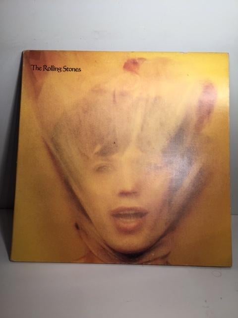 LP - The Rolling Stones - Goats Head Soup ( Gatefold Vinyl ), Cd's en Dvd's, Vinyl | Rock, Zo goed als nieuw, Rock-'n-Roll, 12 inch