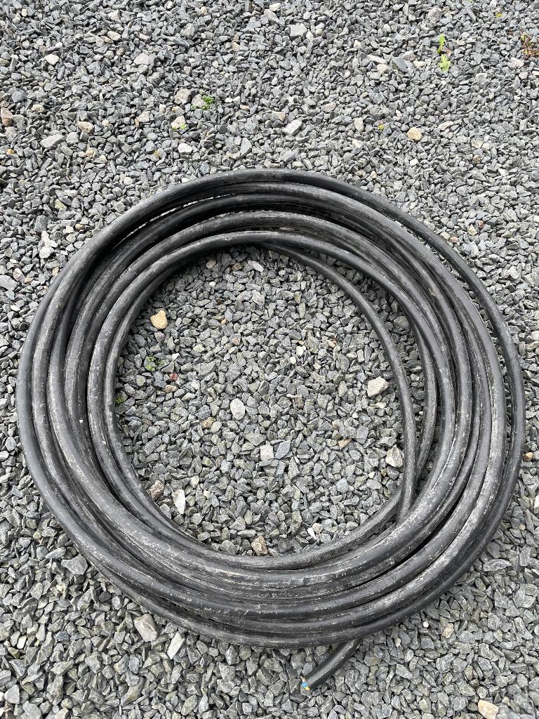 Câble EXVB 5G10, Enlèvement, Neuf, Câble ou Fil électrique