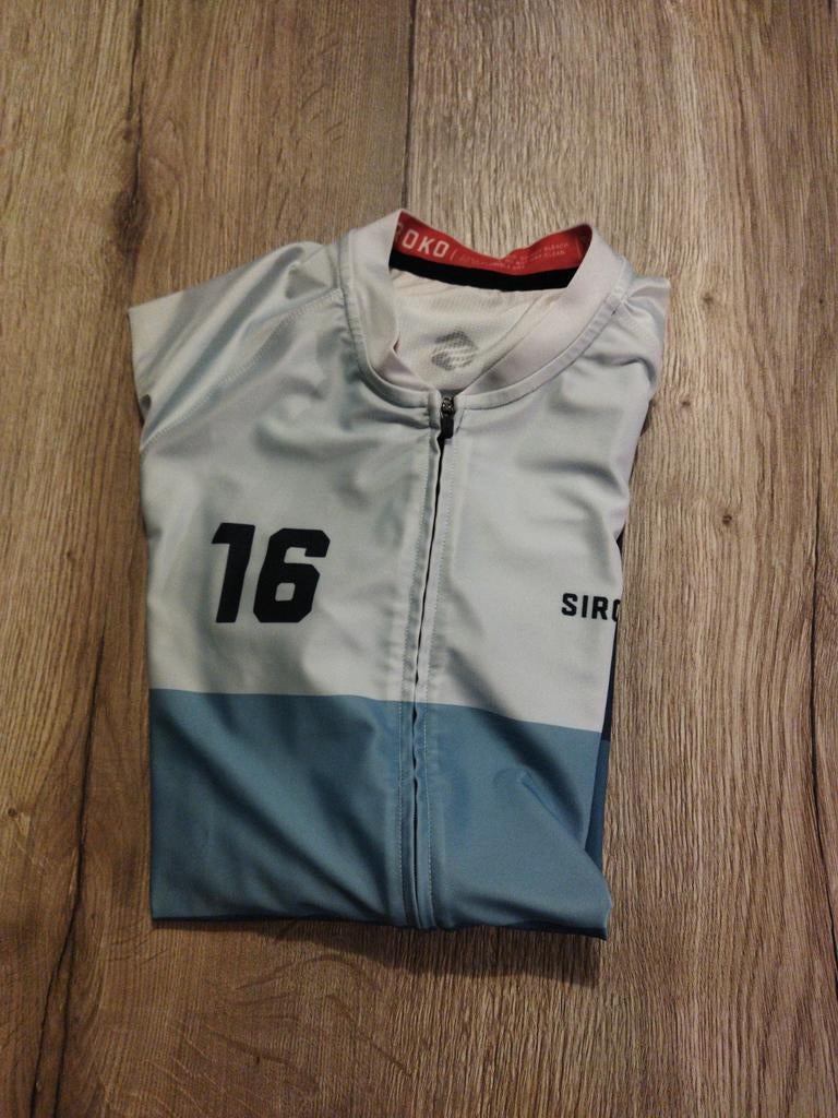 Fiets truitje siroko zomer xl, Ophalen