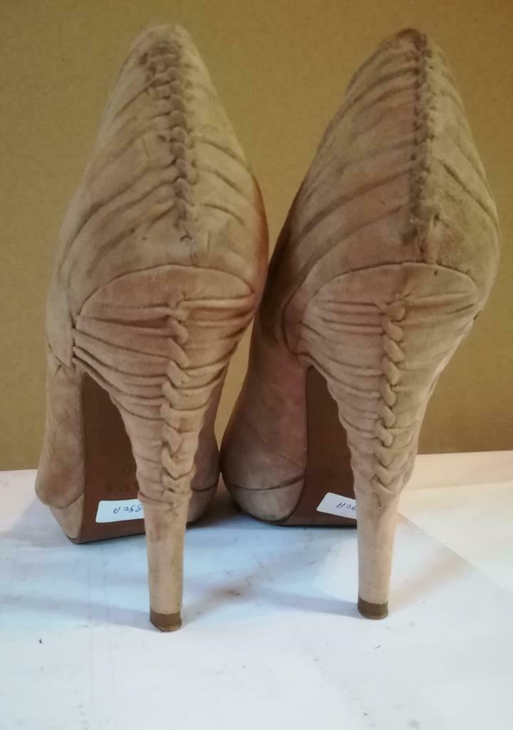 890A * ZARA mooie peep toe pumps (40), Pumps, Overige kleuren, Verzenden, Zara
