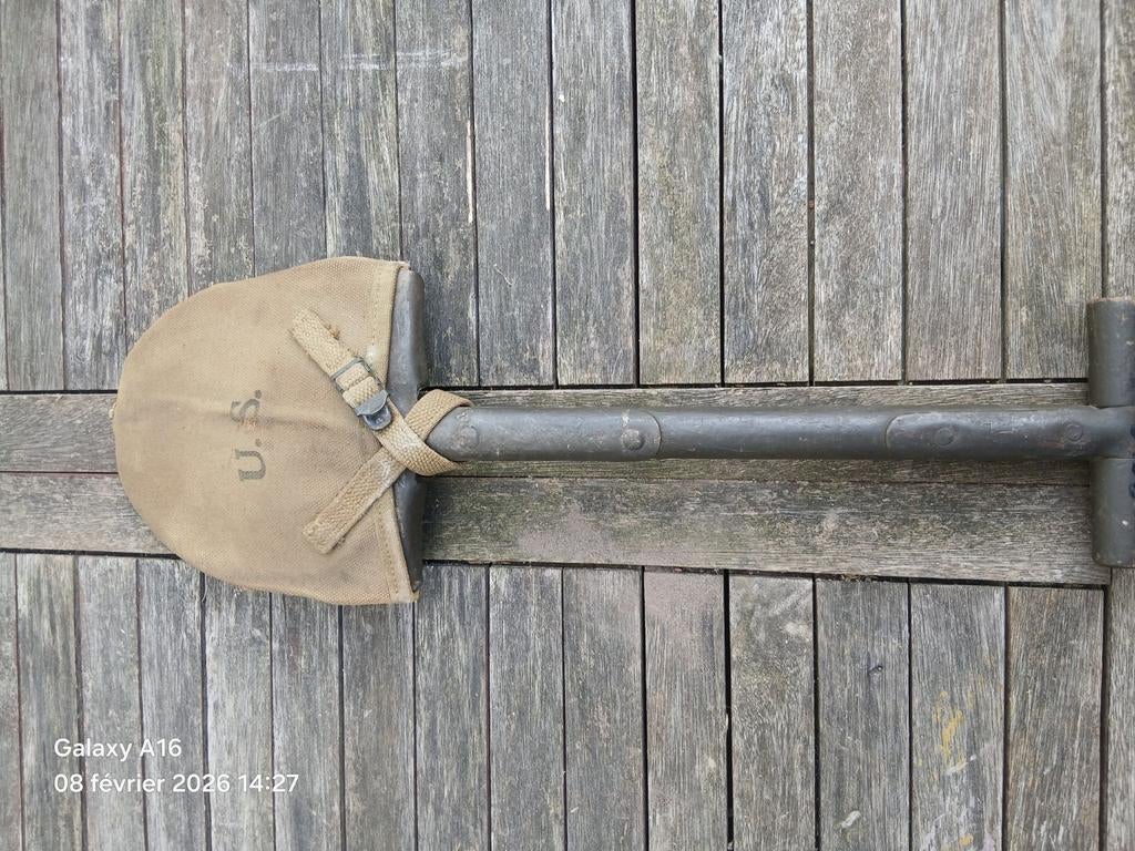 Pelle en T us ww2, Ophalen of Verzenden, Overige soorten