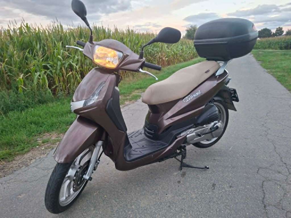 Peugeot Tweet 125cc proper scooter + levering, Motoren, Scooter, Gebruikt, Particulier, 125 cc