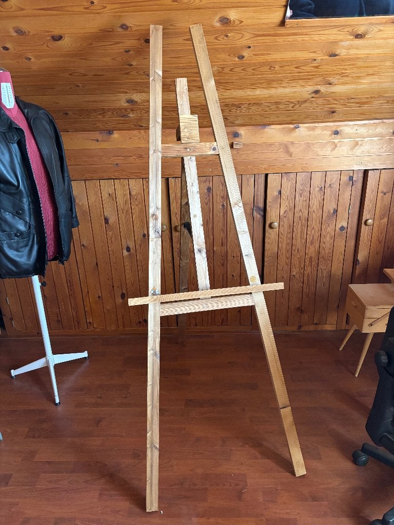 Chevalet, Enlèvement, Utilisé, Chevalet