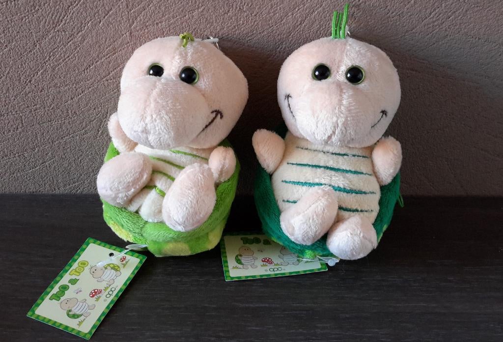 Lot / partij sleutelhangers schildpad ( NIEUW ), Verzamelen, Ophalen of Verzenden, Nieuw