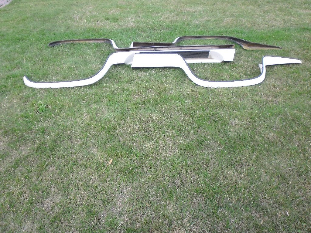 CHEVROLET C1500 BODY KIT + SUN VISOR, Enlèvement, Utilisé, Avant, Chevrolet