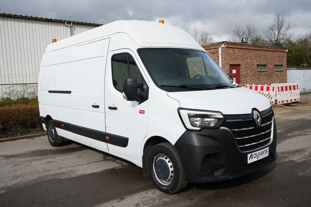(1YSP892) Renault Master, Achat, Entreprise, 2 places, Diesel